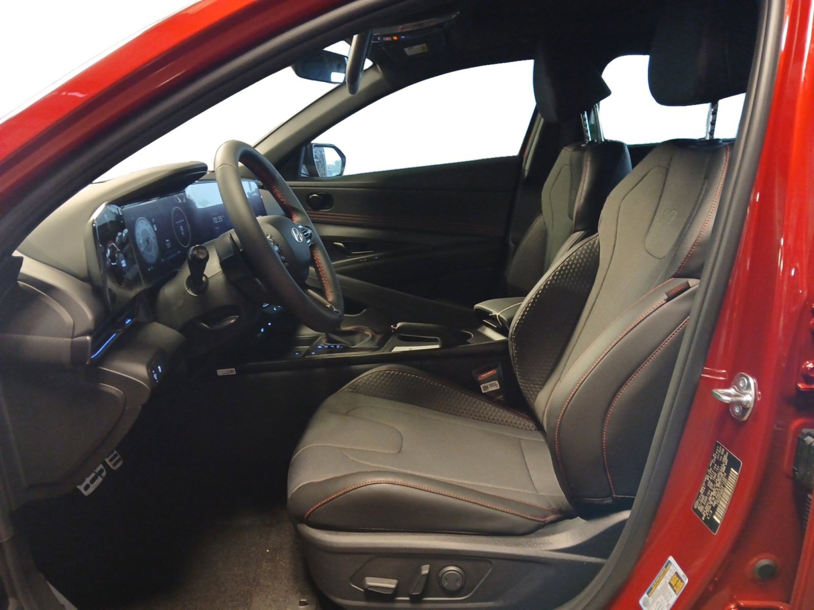 New 2026 Hyundai Elantra N Line image 9