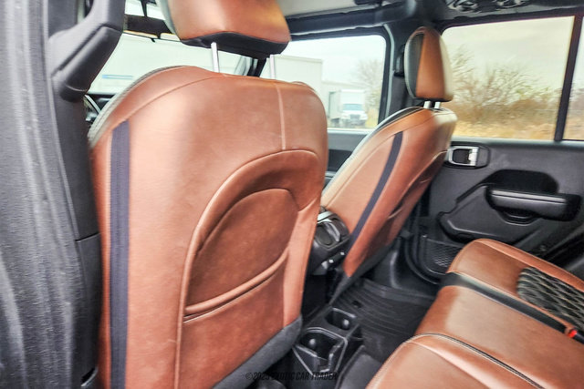 Used 2020 Jeep Gladiator Sport w/ Quick Order Package 24S image 35