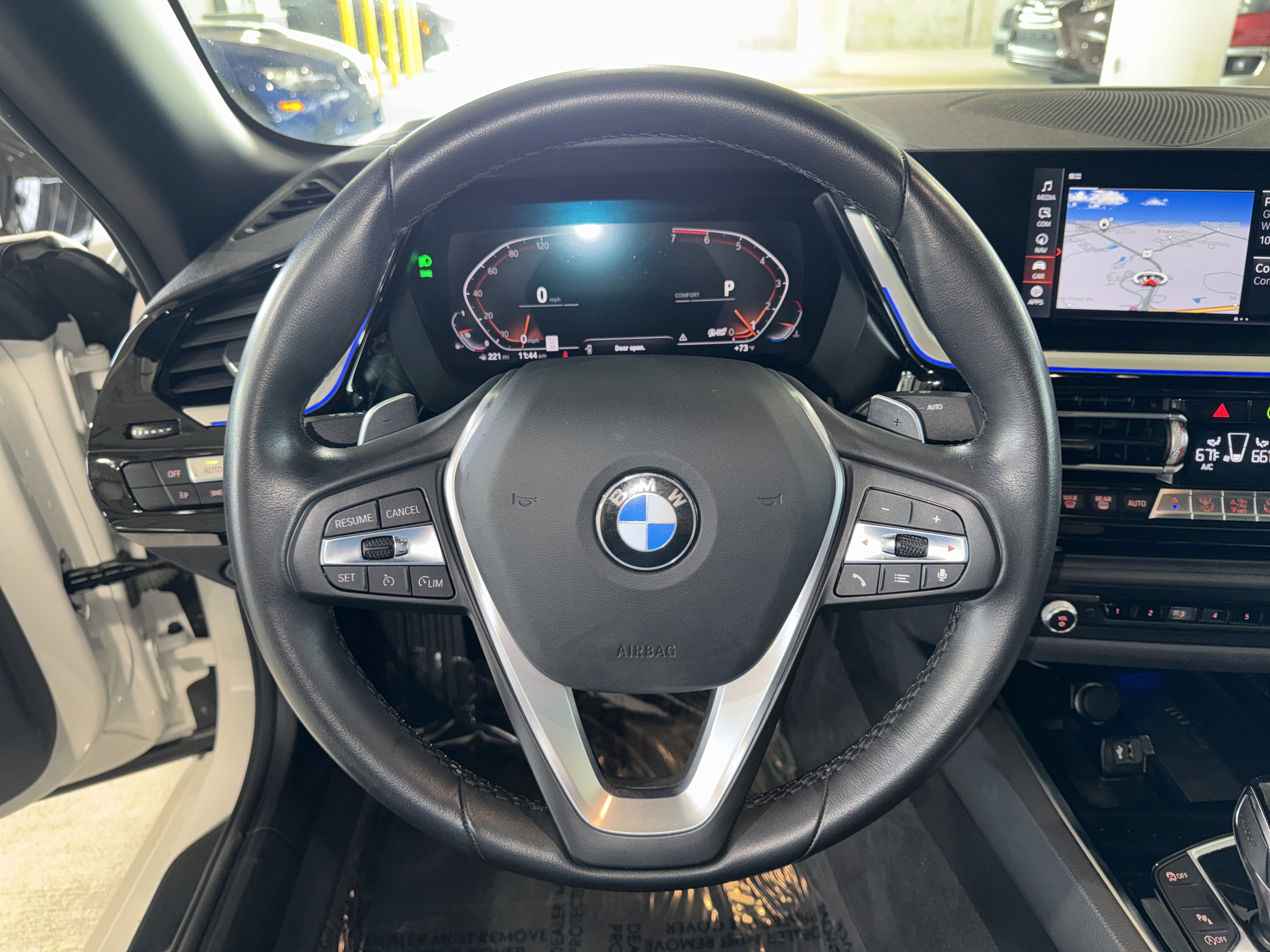 Used 2020 BMW Z4 sDrive30i w/ Premium Package image 18