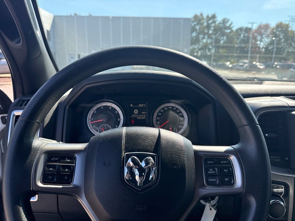 Used 2021 RAM 1500 Warlock AWD/4WD image 8
