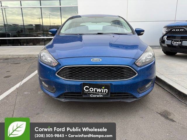 Used 2018 Ford Focus SEL image 2