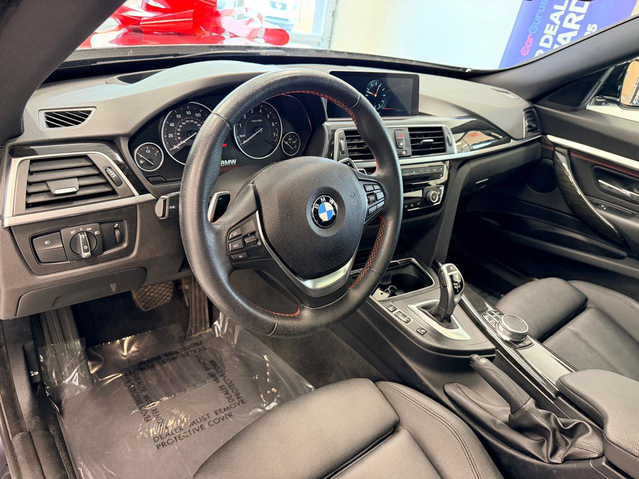 Used 2017 BMW 330i Gran Turismo xDrive AWD/4WD image 17