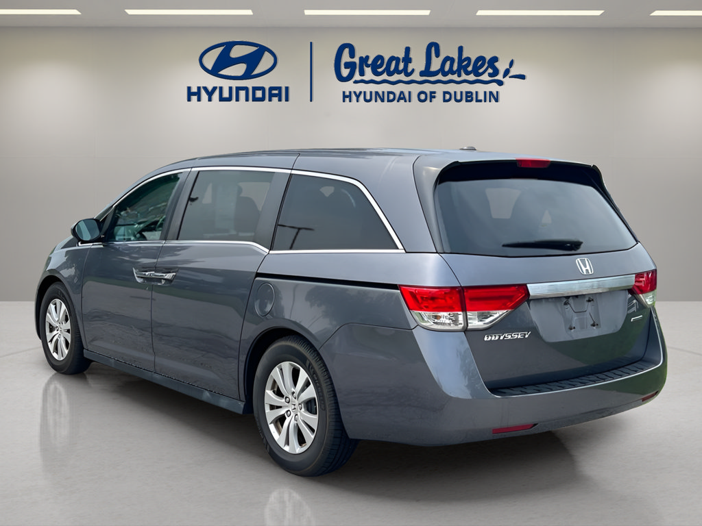 Used 2016 Honda Odyssey SE image 3