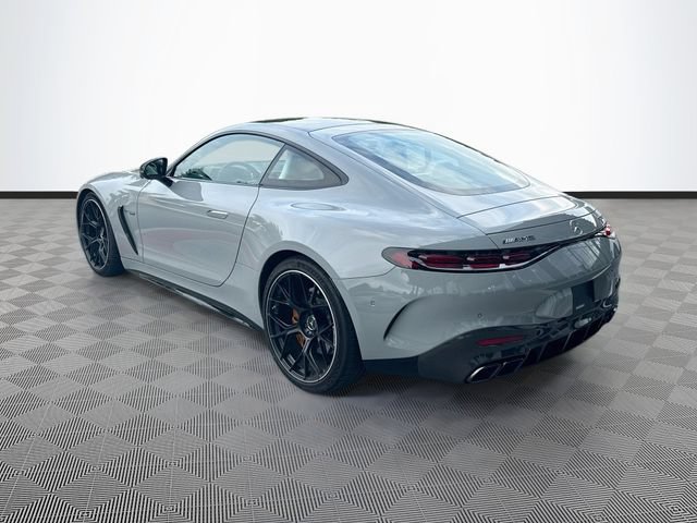 Certified 2025 Mercedes-Benz AMG GT 63 image 5
