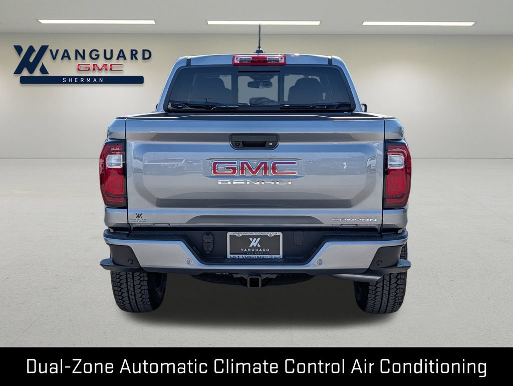 New 2026 GMC Canyon Denali AWD/4WD image 6