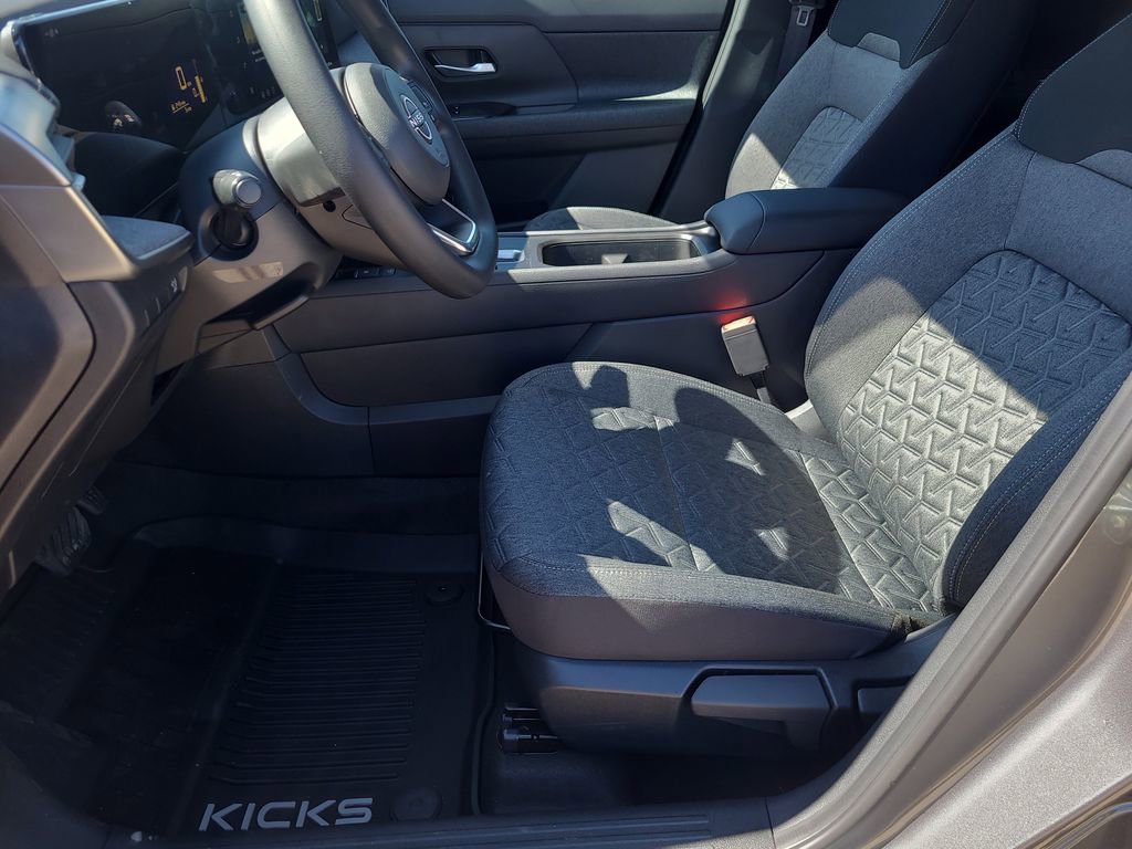 New 2026 Nissan Kicks SV FWD image 12