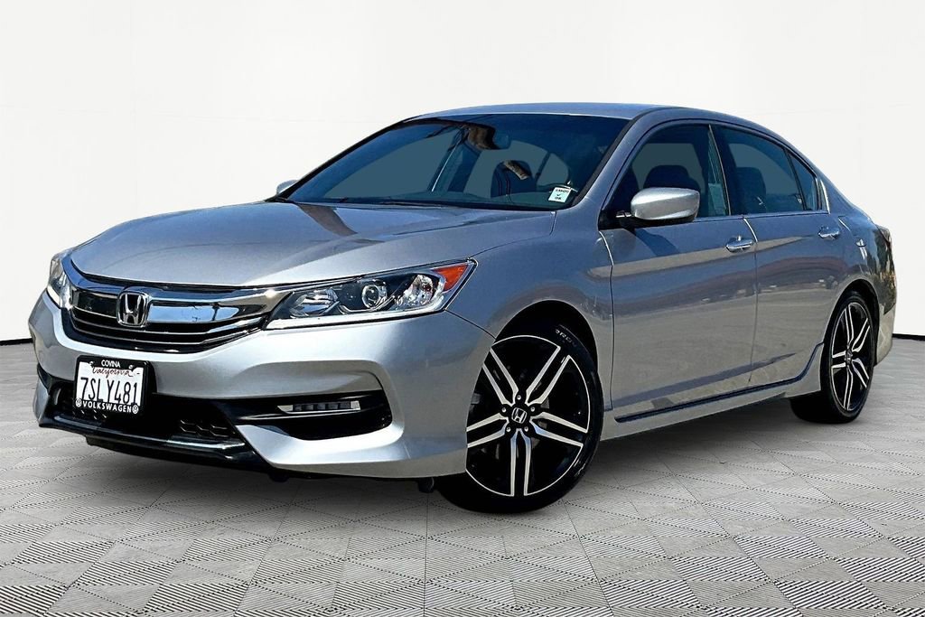 Used 2016 Honda Accord Sport image 3