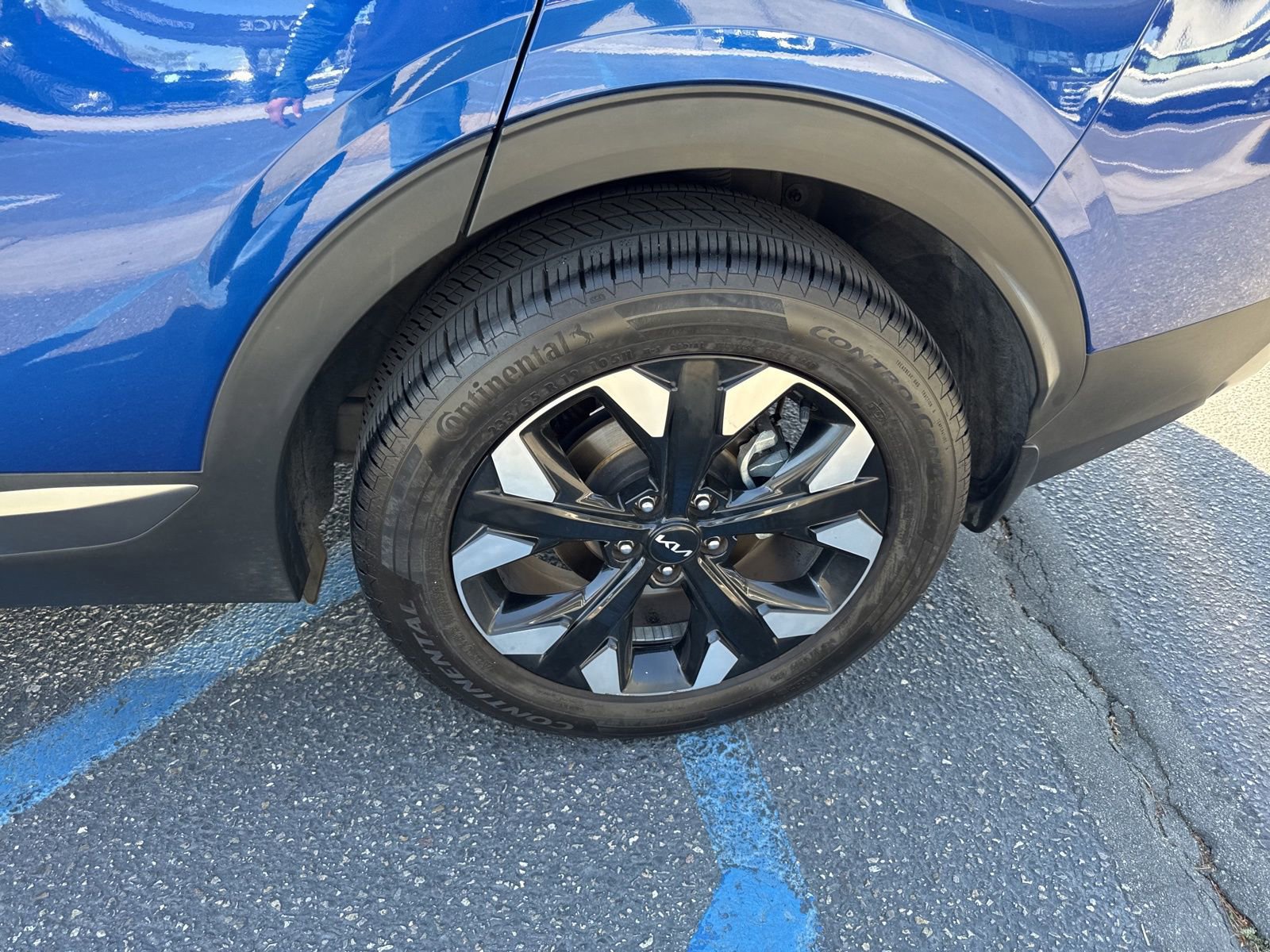 Certified 2023 Kia Sportage X-Line image 11