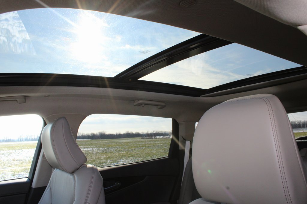 Used 2023 Lincoln Nautilus Reserve w/ Cargo Utility Package image 35