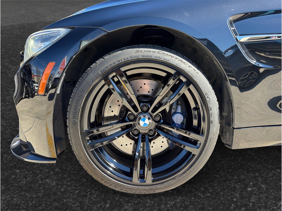 Used 2018 BMW M4 Coupe image 12