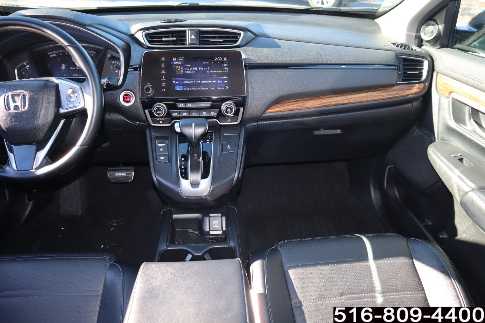 Used 2018 Honda CR-V Touring image 21