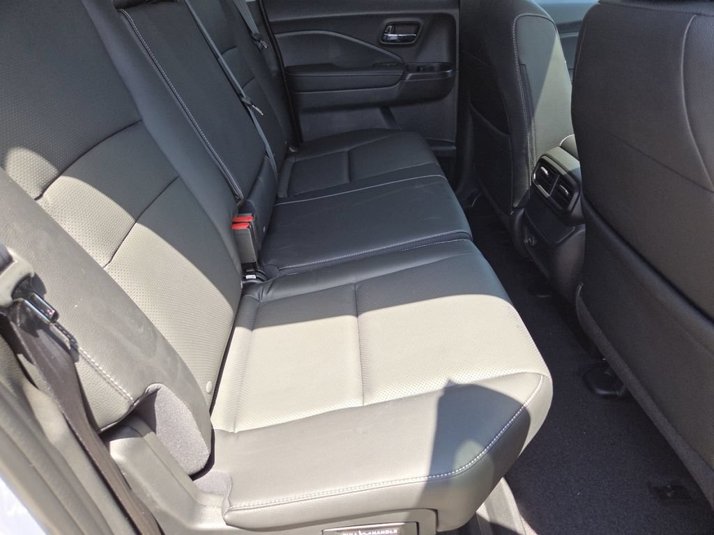 New 2026 Honda Ridgeline RTL image 27