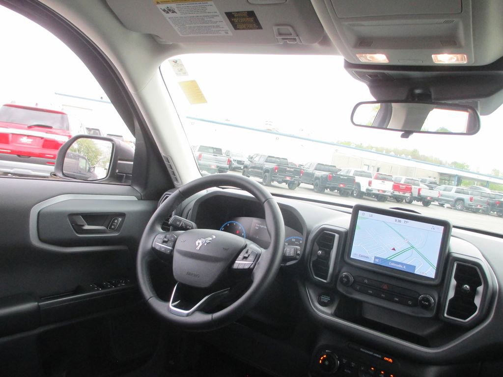 Used 2024 Ford Bronco Sport Big Bend w/ Convenience Package image 24