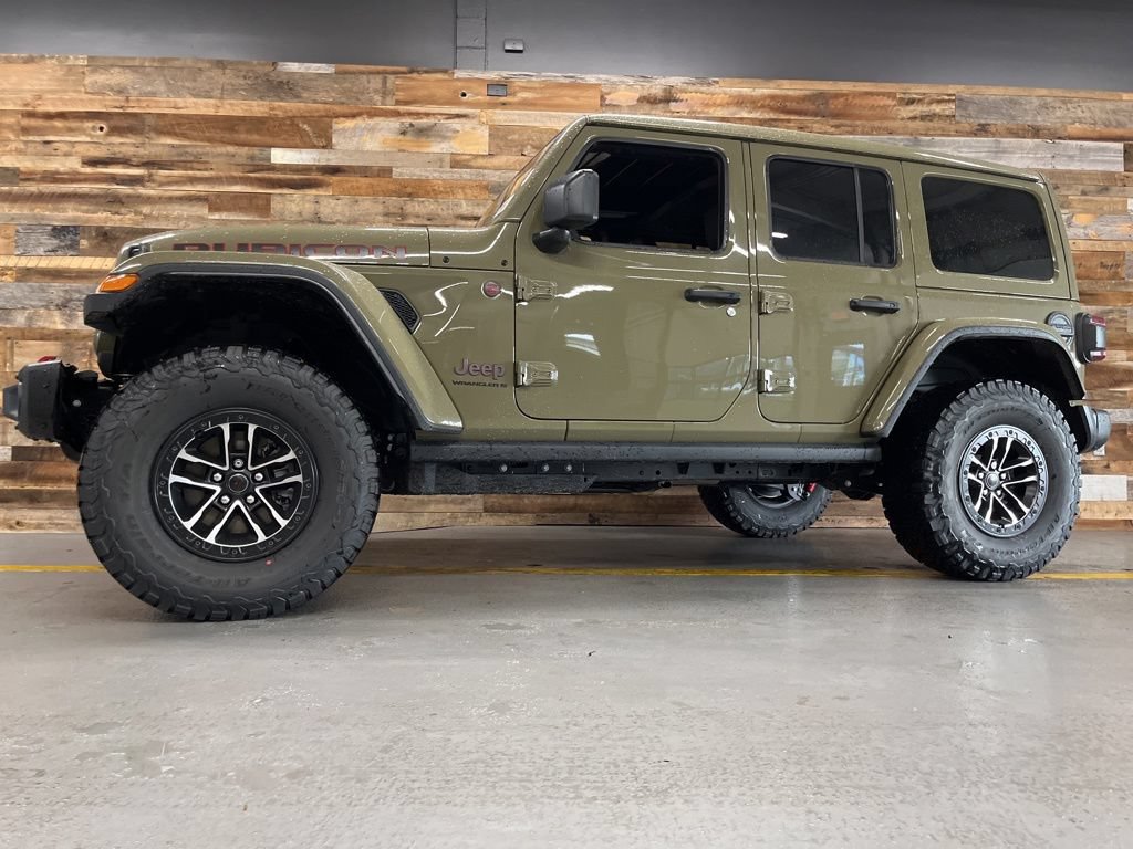 New 2026 Jeep Wrangler Unlimited Rubicon AWD/4WD image 52
