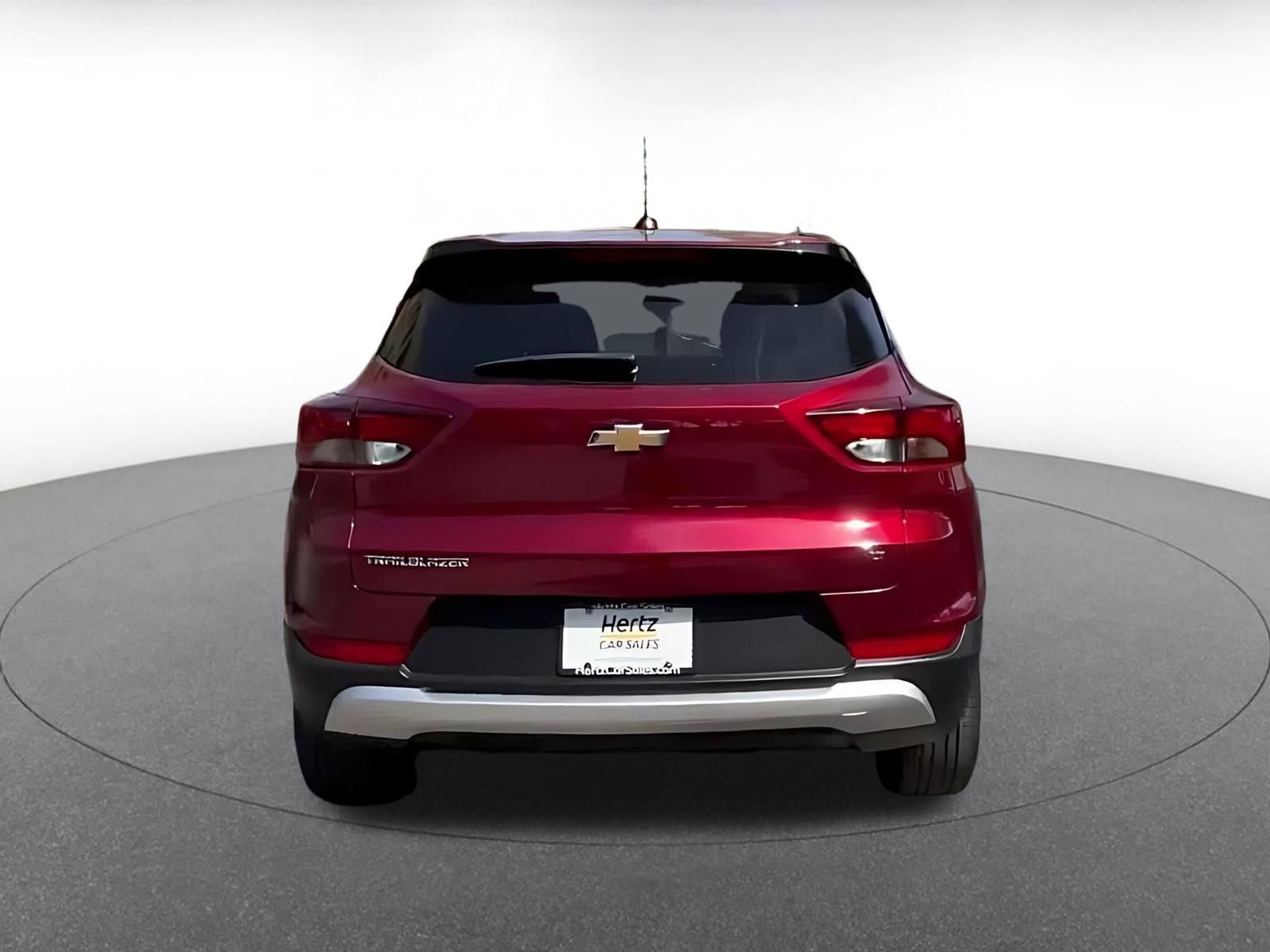 Used 2025 Chevrolet TrailBlazer LT image 12