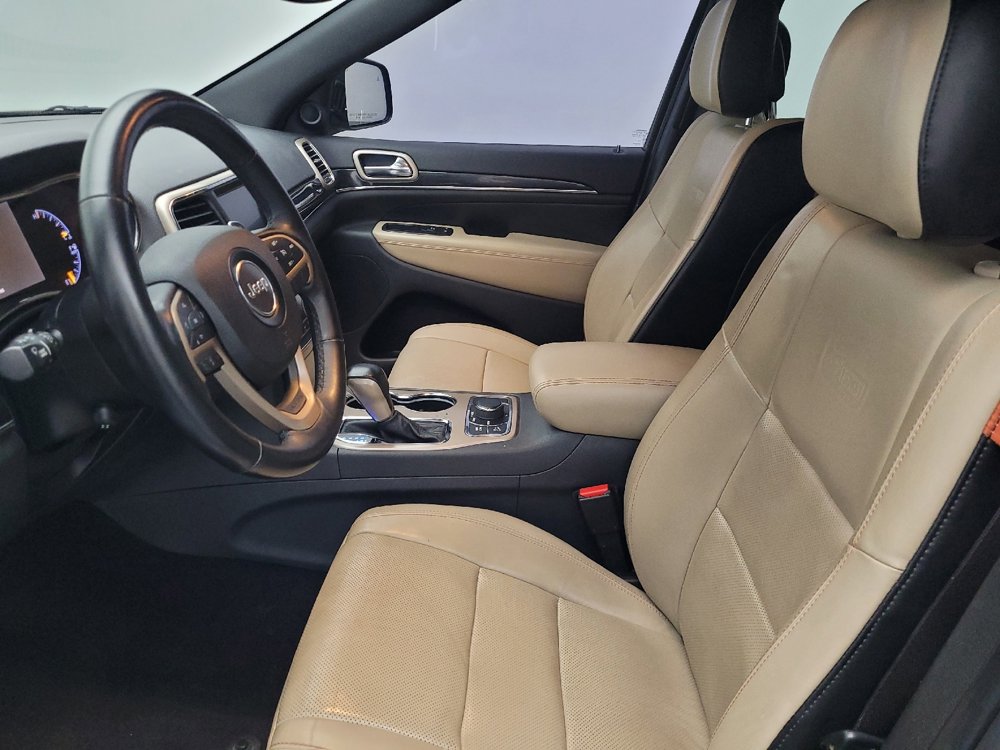 Used 2017 Jeep Grand Cherokee Limited 75th Anniversary image 17