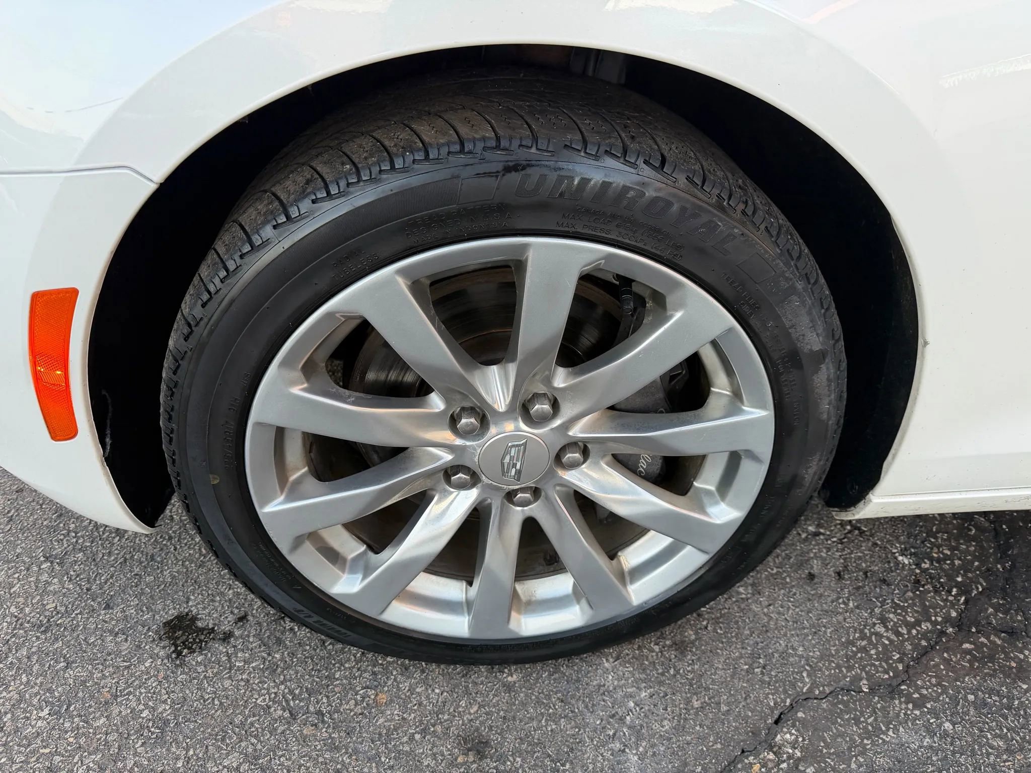 Used 2018 Cadillac ATS Luxury image 75