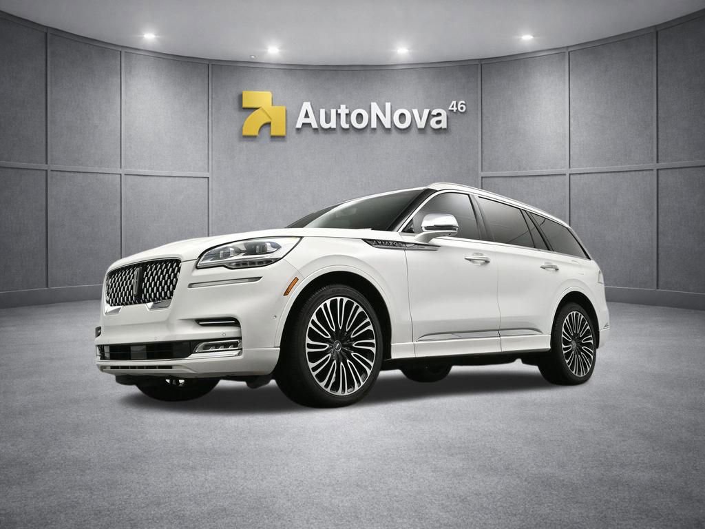 Used 2020 Lincoln Aviator Black Label w/ Dynamic Handling Package image 45