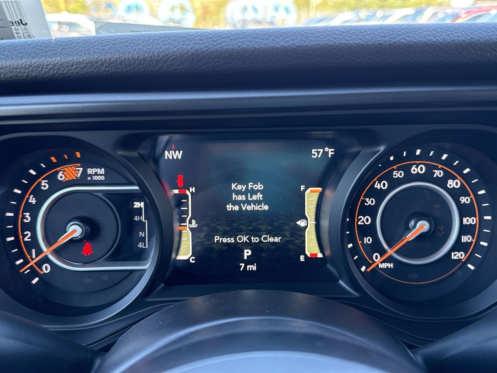 New 2025 Jeep Wrangler Willys image 17