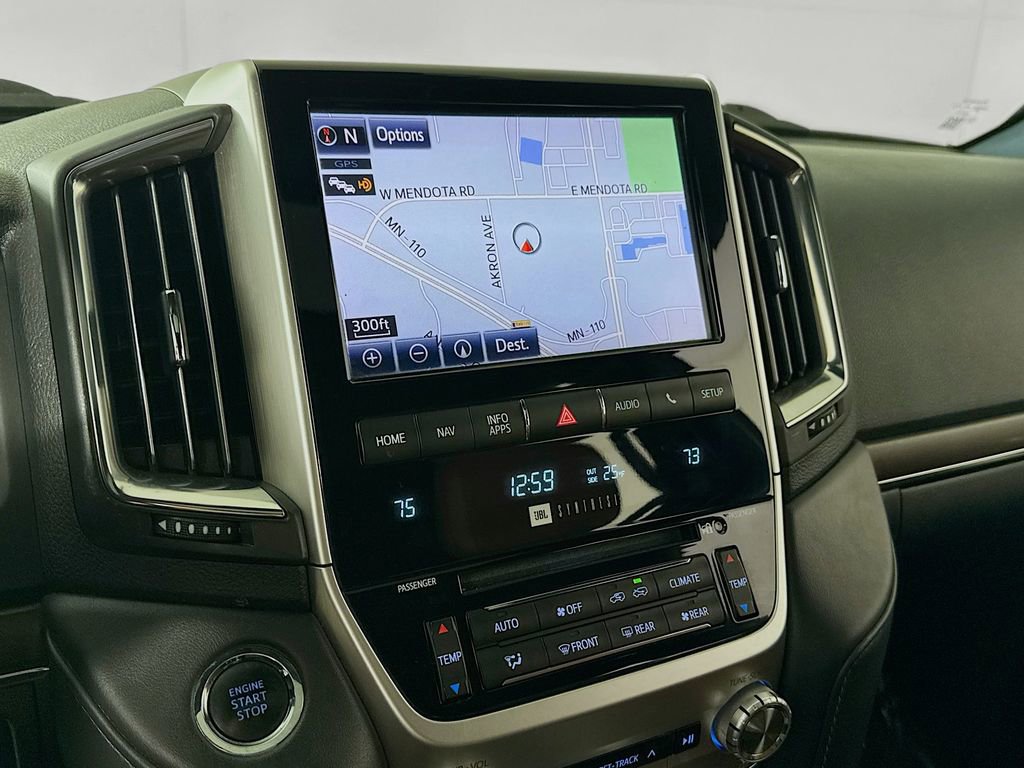 Certified 2020 Toyota Land Cruiser image 19