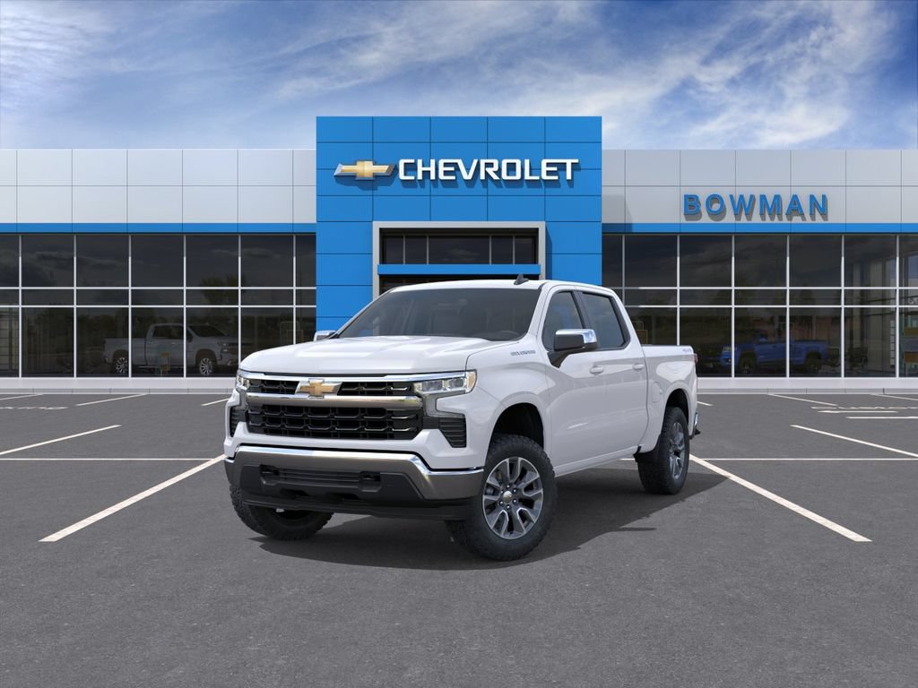 New 2026 Chevrolet Silverado 1500 LT AWD/4WD image 9