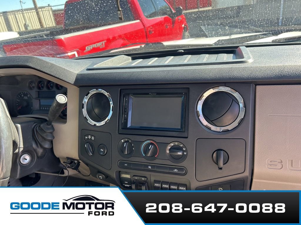 Used 2008 Ford F350 XLT AWD/4WD image 4