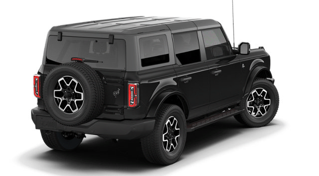 New 2026 Ford Bronco Outer Banks AWD/4WD image 3