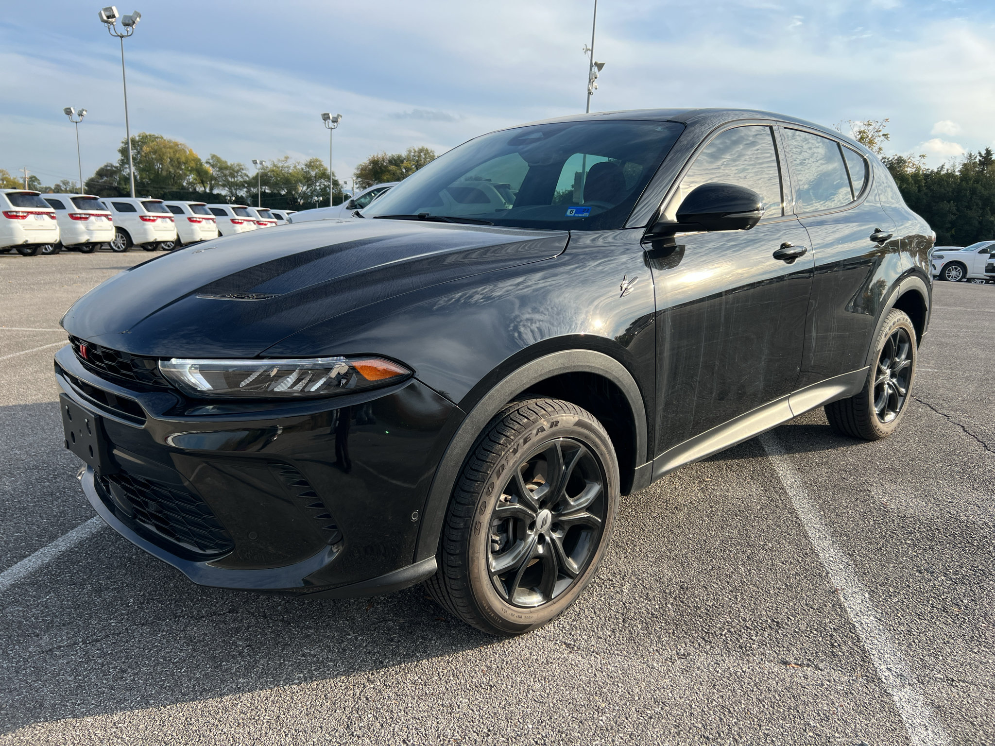 Used 2023 Dodge Hornet GT Plus w/ Tech Pack Plus w/o Parking AWD/4WD image 7