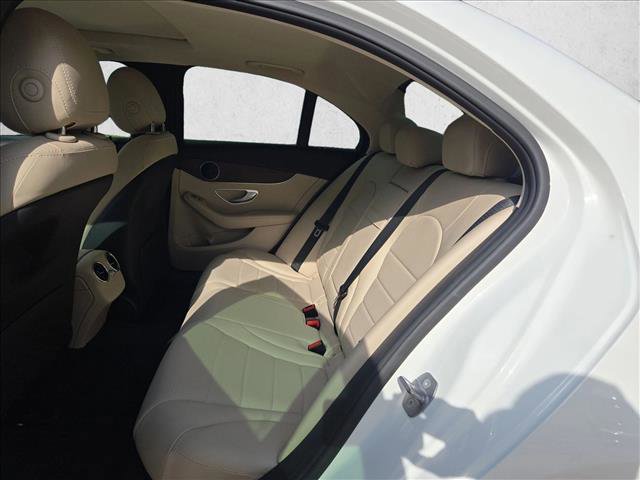Certified 2019 Mercedes-Benz C 300 Sedan image 17
