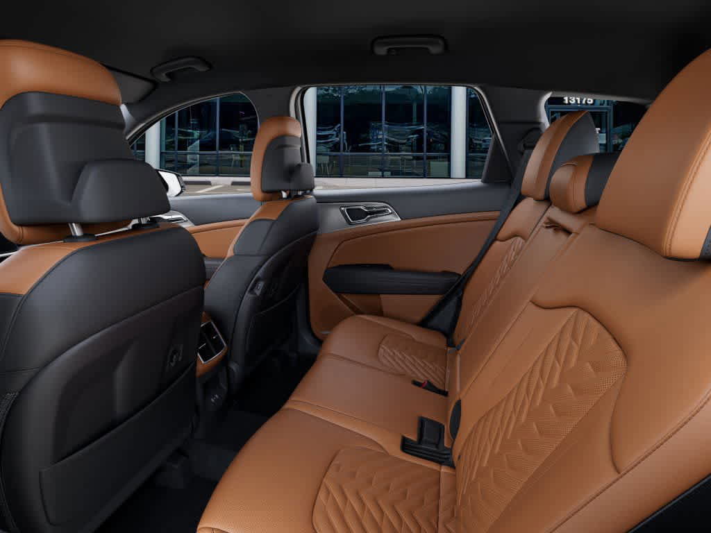 New 2026 Kia Sportage X-Line image 18