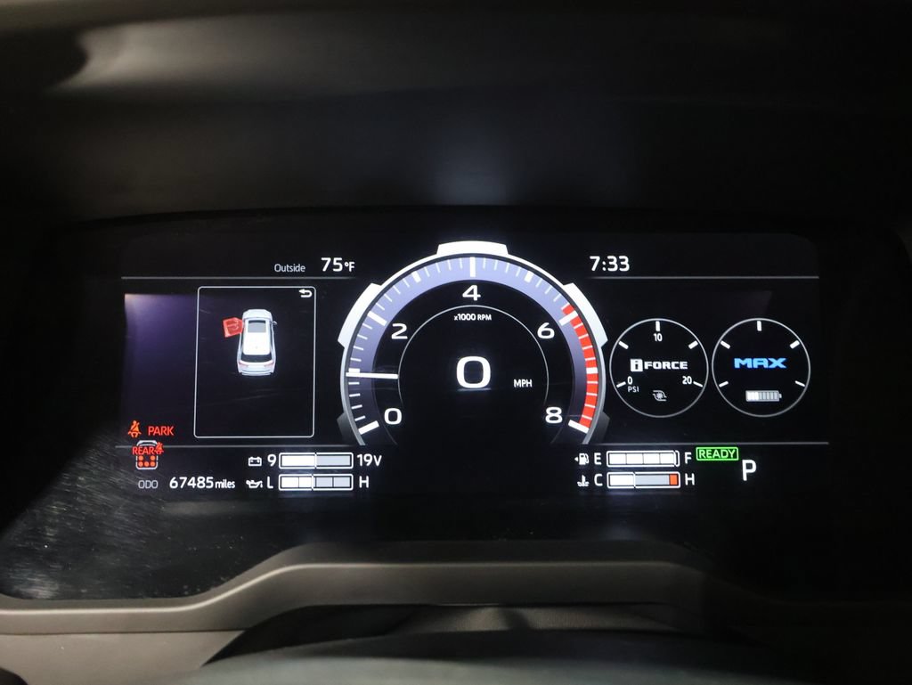 Used 2023 Toyota Sequoia TRD Pro AWD/4WD image 39