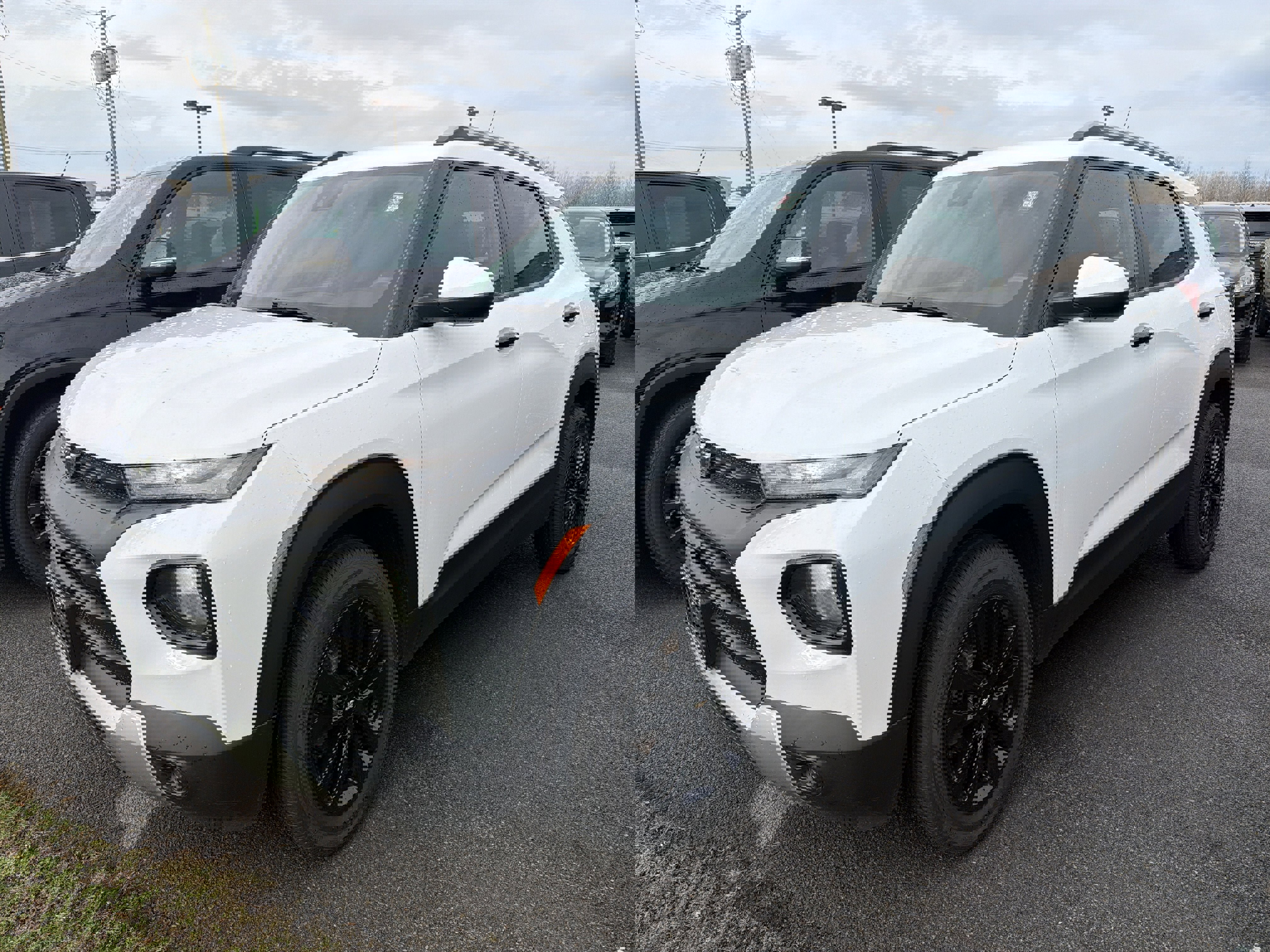 Used 2021 Chevrolet TrailBlazer LT w/ Convenience Package image 4