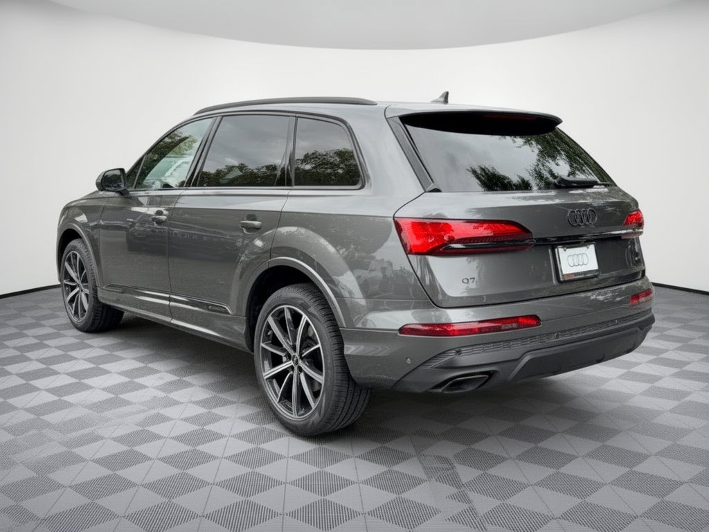 New 2026 Audi Q7 2.0T Premium Plus AWD/4WD image 3