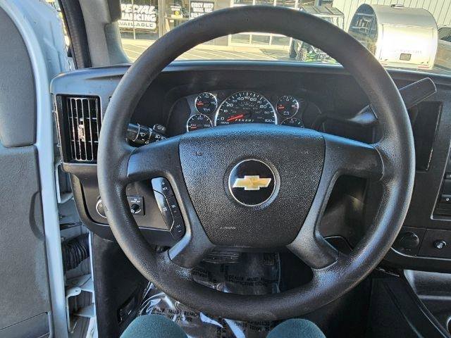 Used 2019 Chevrolet Express 3500 LT w/ LT Preferred Equipment Group RWD image 10