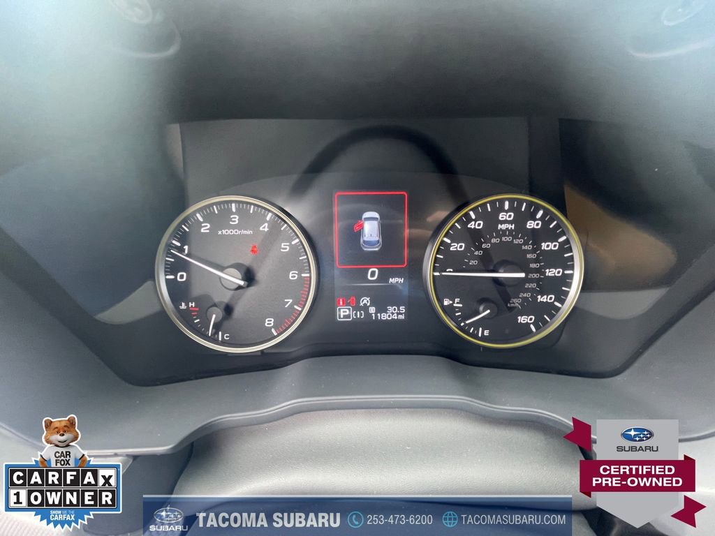 Certified 2025 Subaru Crosstrek 2.5i Sport AWD/4WD image 14