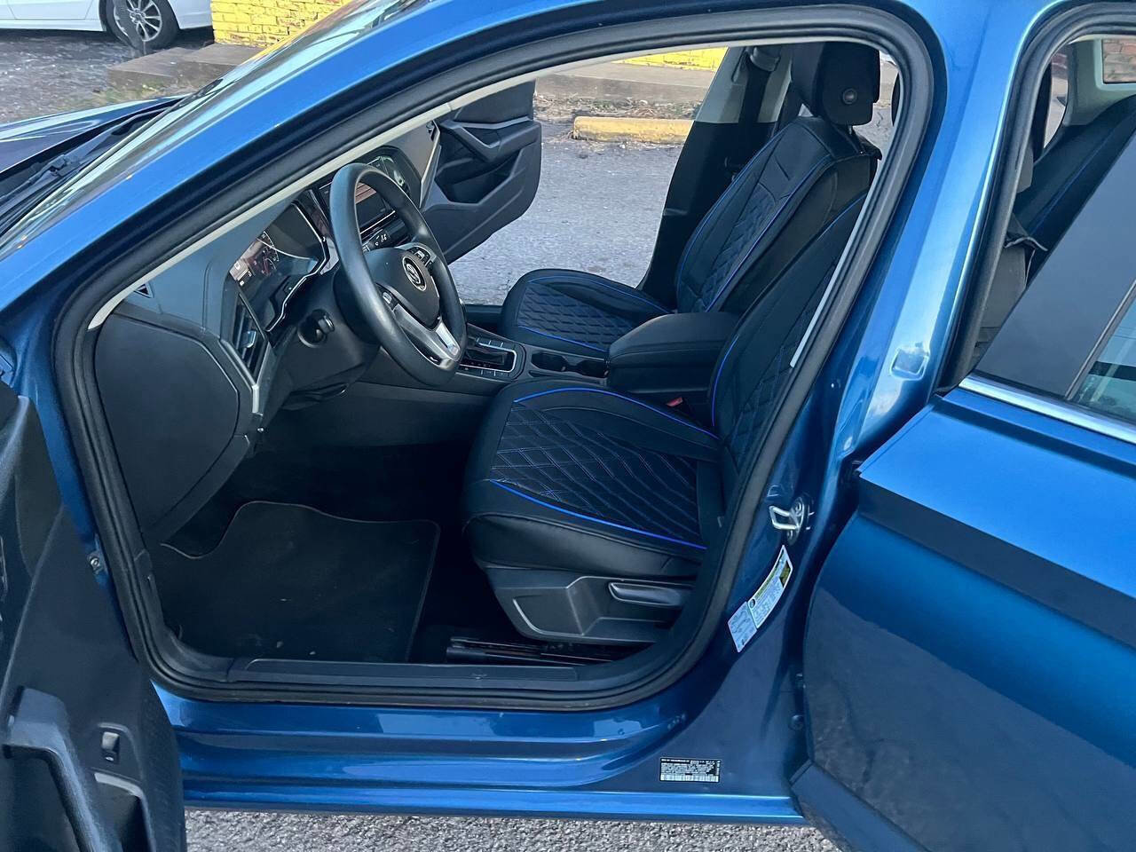 Used 2019 Volkswagen Jetta S w/ Driver Assistance Package image 10