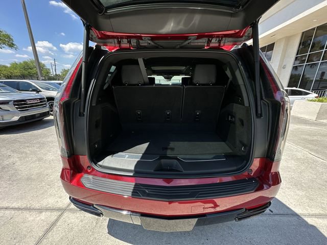 Certified 2024 Cadillac Escalade Sport w/ LPO, ONYX Package image 34