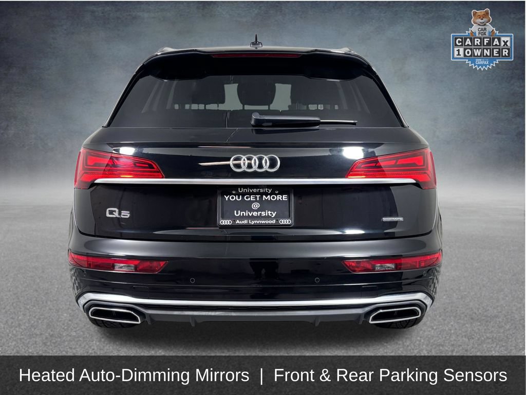 Used 2023 Audi Q5 e Premium w/ Convenience Package AWD/4WD image 8