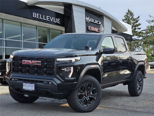 New 2025 GMC Canyon Elevation w/ Convenience Package