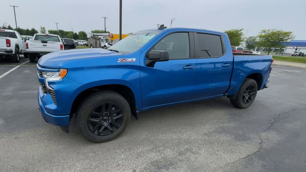 Used 2023 Chevrolet Silverado 1500 RST image 6