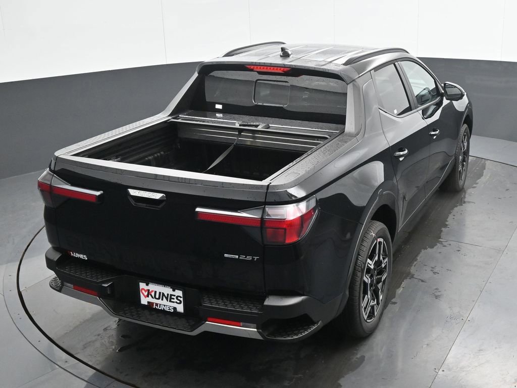 New 2026 Hyundai Santa Cruz Limited image 35