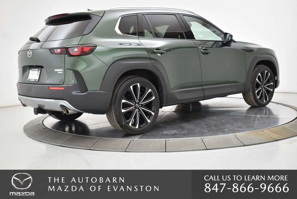 Certified 2025 MAZDA CX-50 AWD 2.5 Turbo w/ Premium Pkg image 19