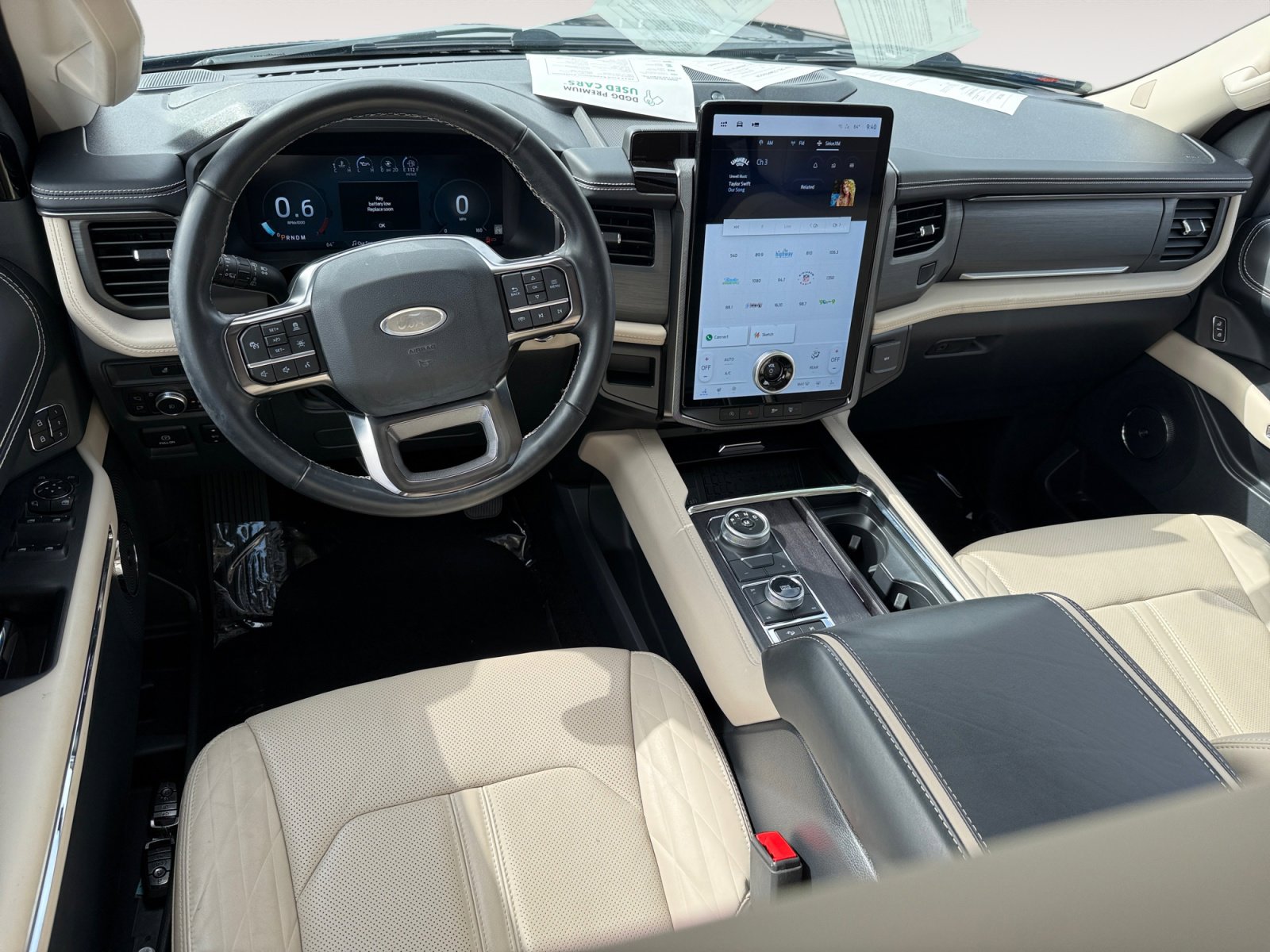 Used 2022 Ford Expedition Platinum AWD/4WD image 15