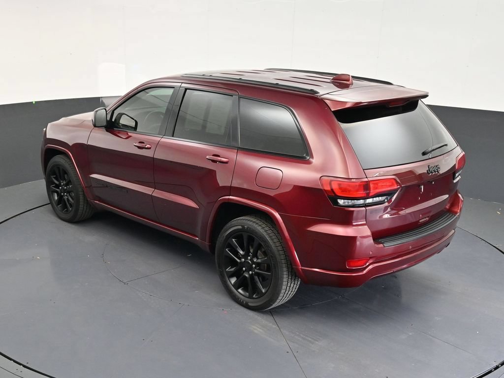 Used 2020 Jeep Grand Cherokee Altitude RWD image 15