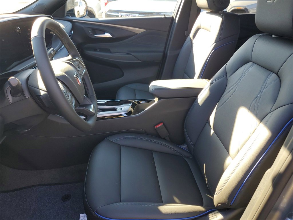 New 2026 Buick Envista Sport Touring w/ Convenience I Package image 9
