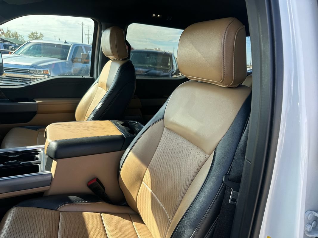 Used 2024 Ford F250 Lariat w/ Chrome Package AWD/4WD image 27