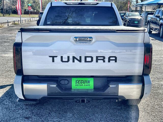 Used 2023 Toyota Tundra Limited w/ Power Package image 31