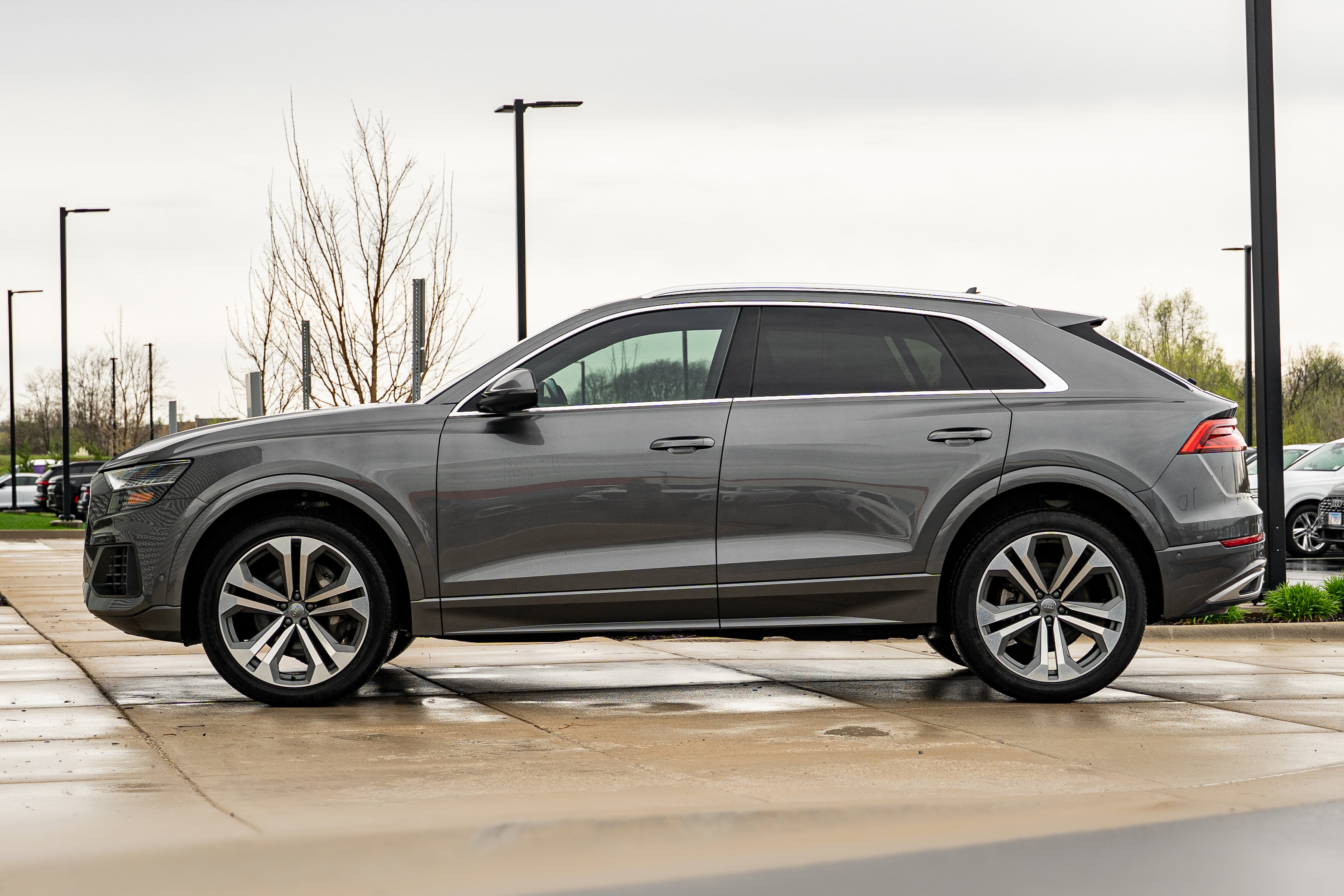 Used 2019 Audi Q8 Prestige w/ Towing Package image 6
