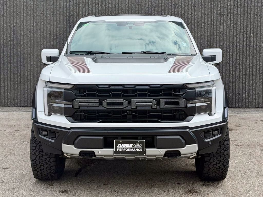 New 2026 Ford F150 Raptor AWD/4WD image 3