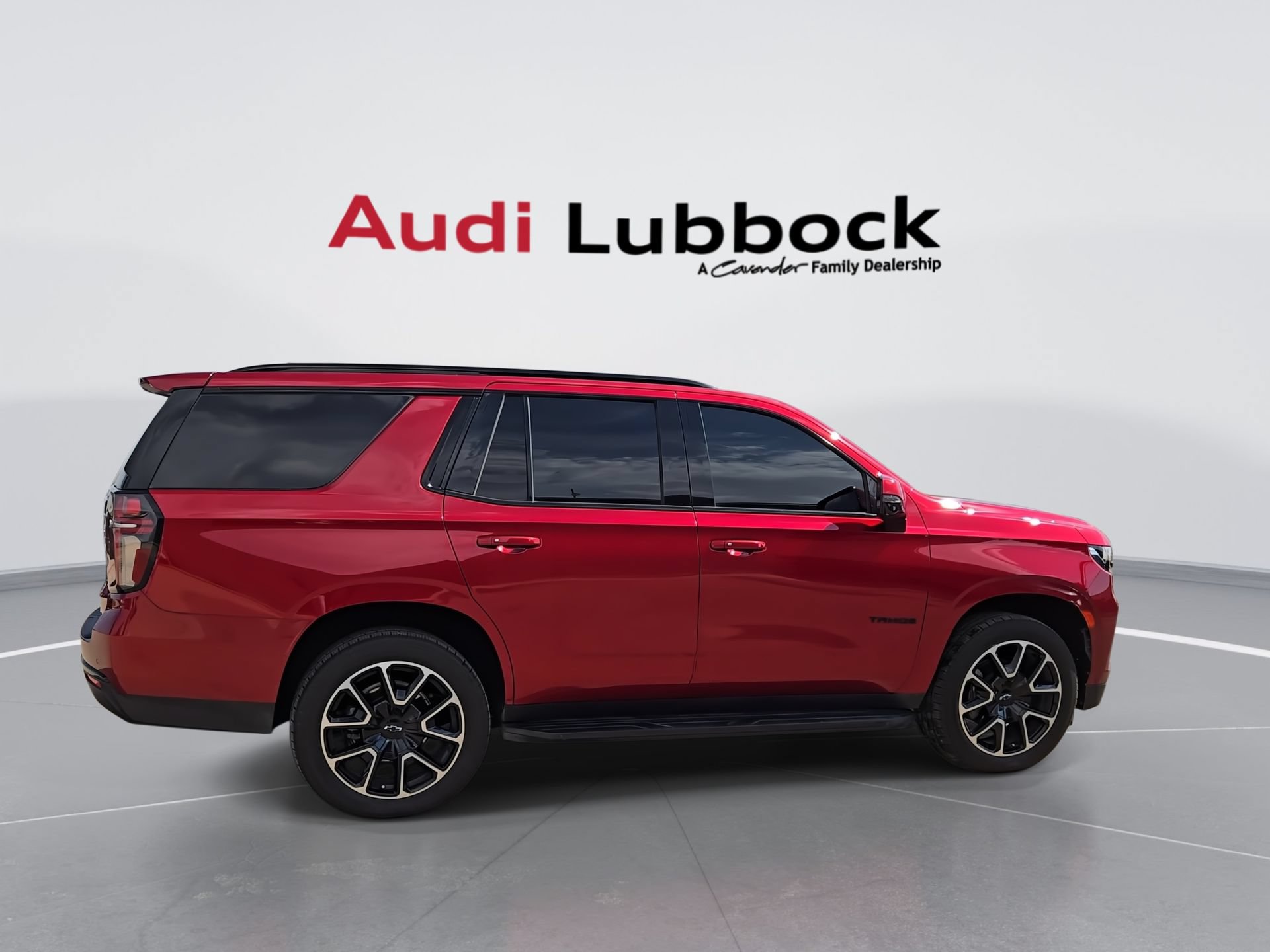Used 2023 Chevrolet Tahoe RST w/ Luxury Package AWD/4WD image 9